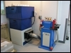 Grinding Dust Extraction Unit