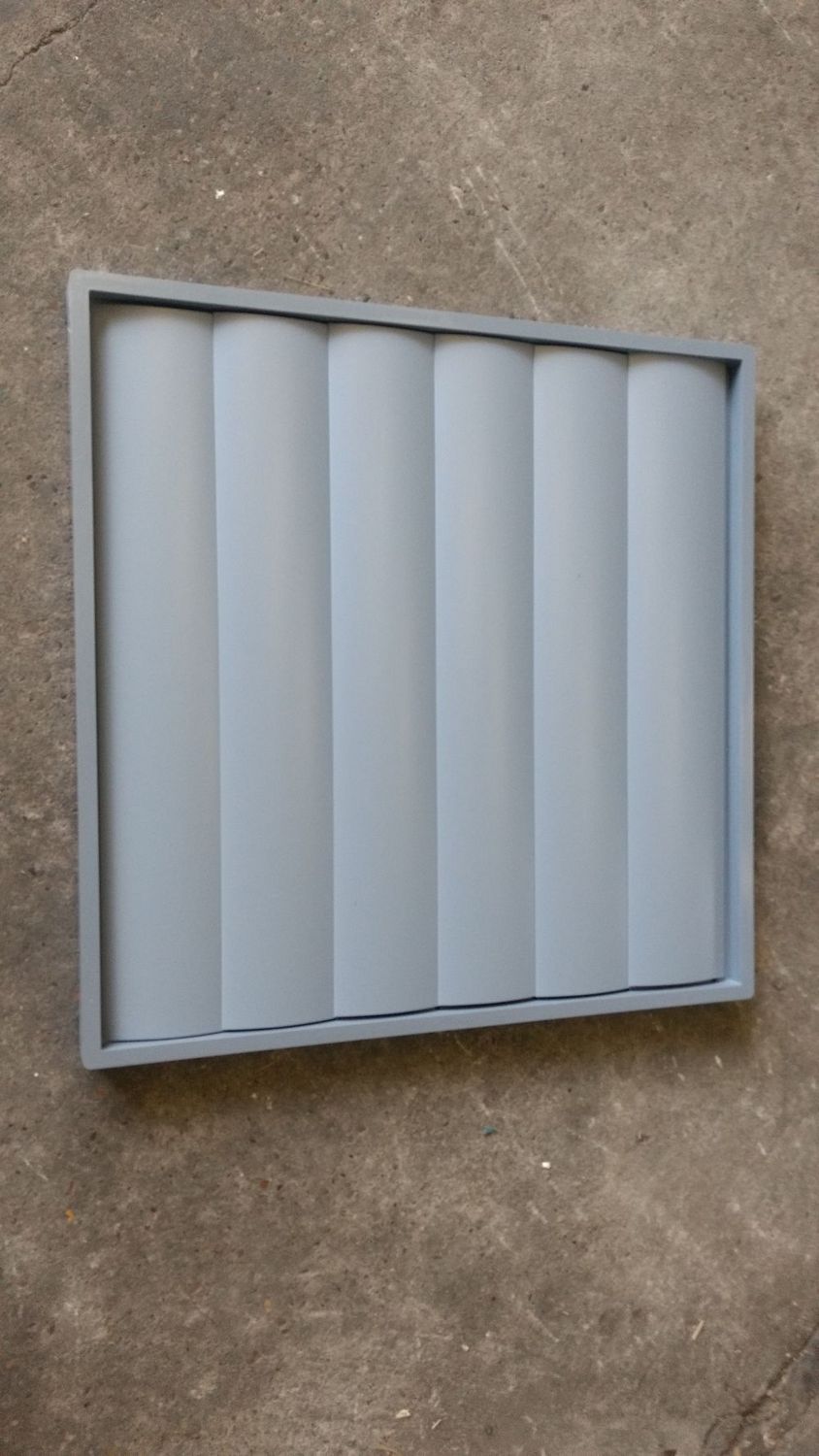 400x400mm Gravity Flap Wall Grille