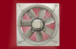 Plate Mounted Axial Extract Fans