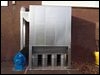 Wood Dust Extraction Unit