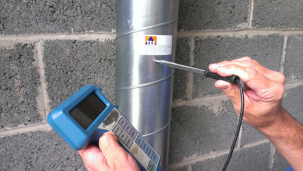Nationwide LEV Testing For Dust and Fume Extraction Systems