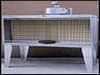 Revolving Spray Booth Extraction System