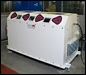 Enclosed Shotblast Extraction Cabinet