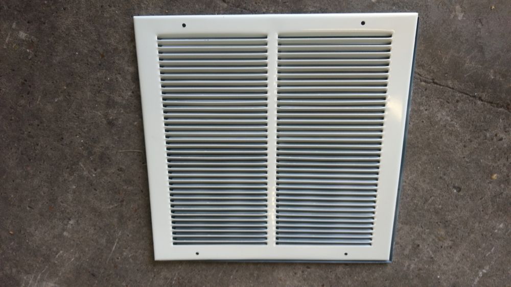 340x340mm Return Air Grille