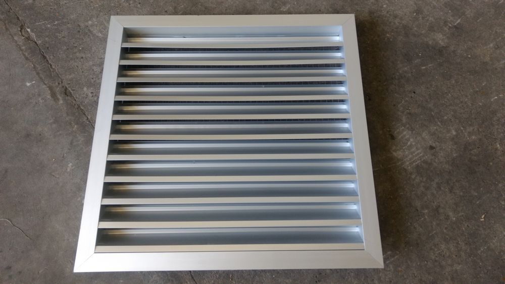 550x550mm Wall Grille