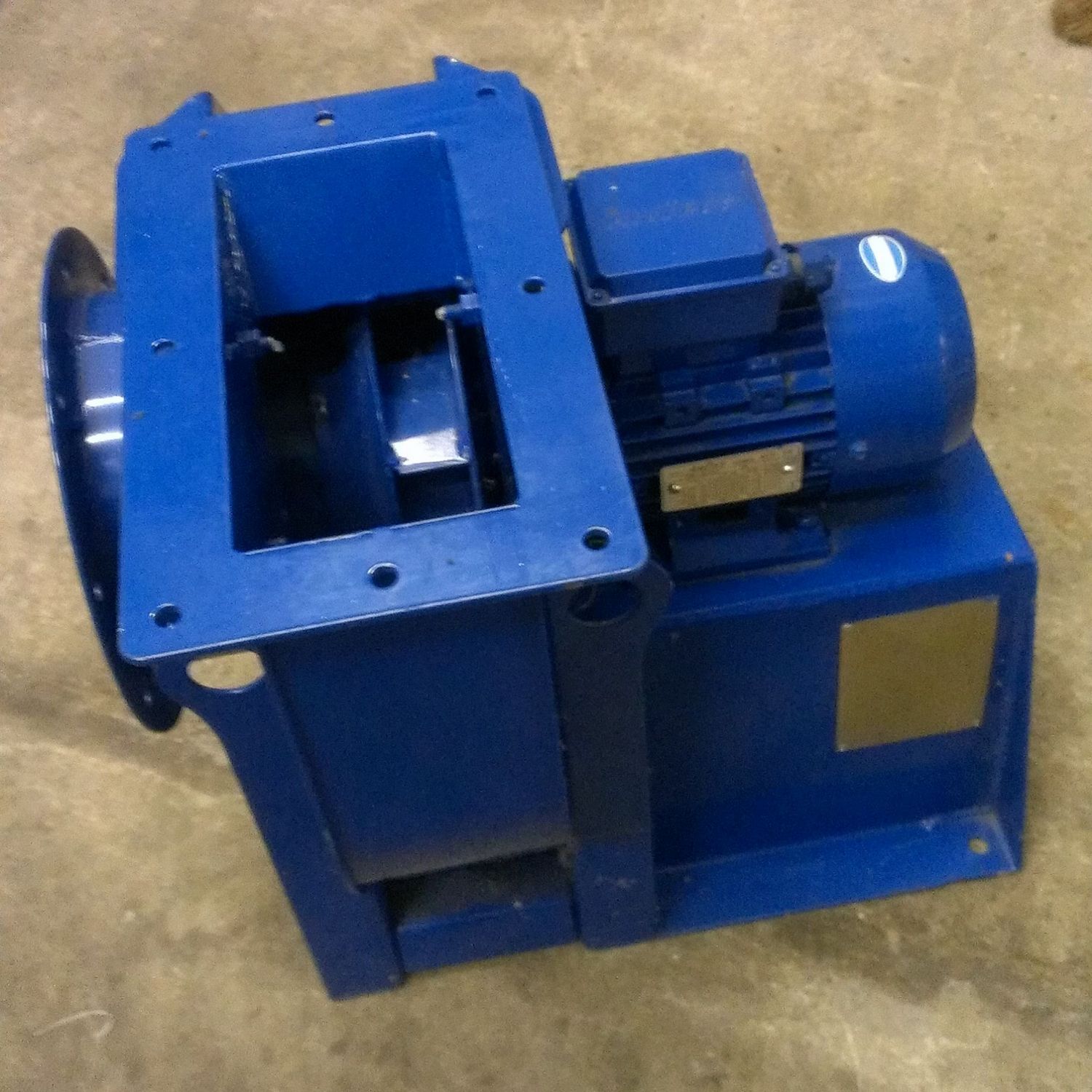 BN9 250 T4 Centrifugal Fan