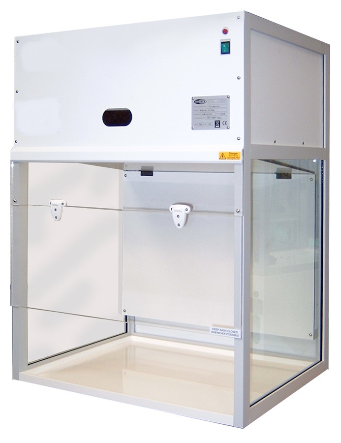 fume extraction, fume cabinets at total extraction