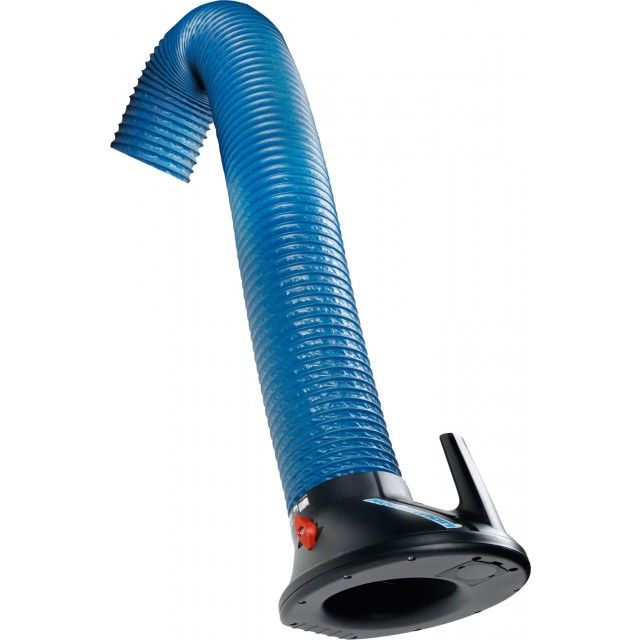 3M x 150mm PVC Hose