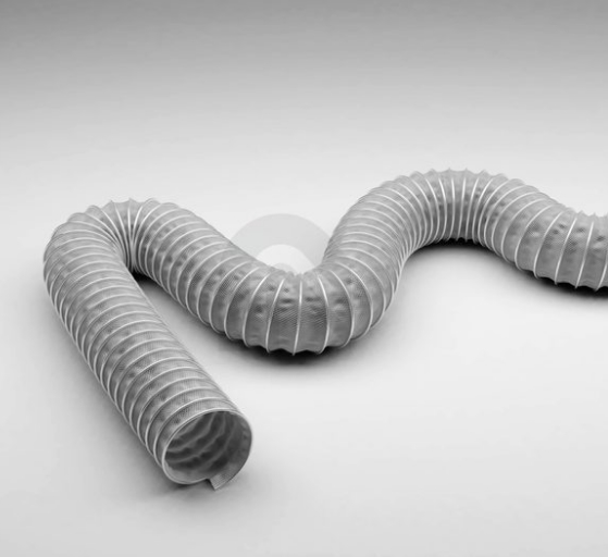 3M x 200mm Masterclip Hose